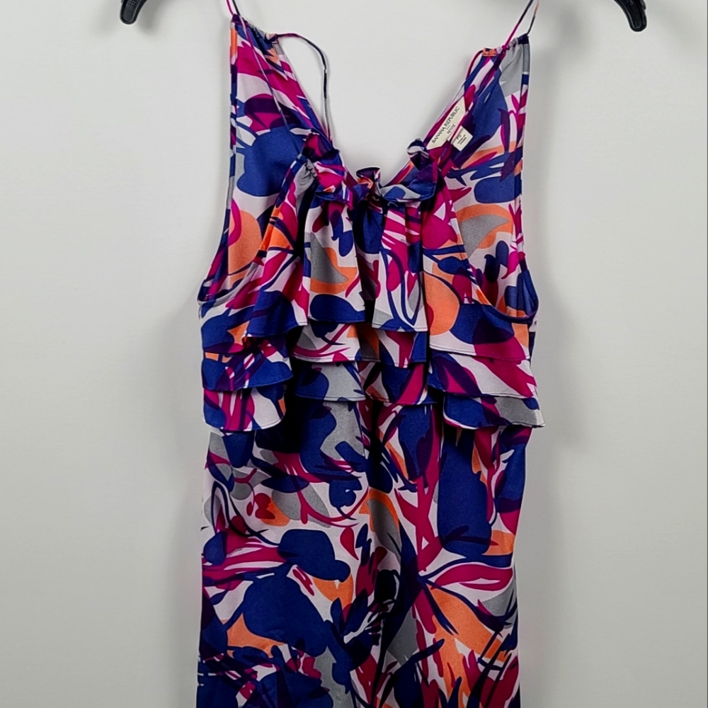 Banana Republic floral dress